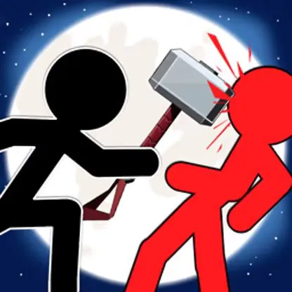 Stickman Fighter Epic Battle 2 - 3kh0 Games