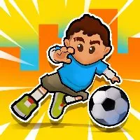 Street Dribble - 3kh0 Games