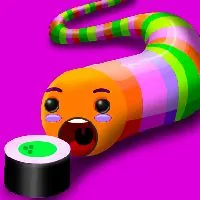 Sushi Party Io - 3kh0 Games