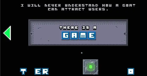 There Is No Game - 3kh0 Games