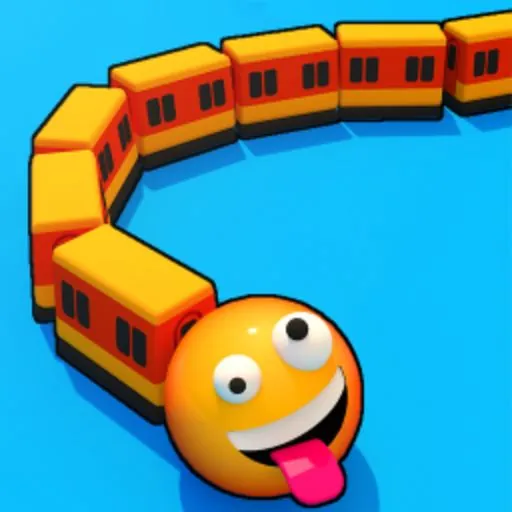 Trains Io - 3kh0 Games