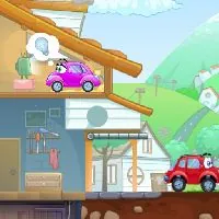 Wheely 5 - 3kh0 Games