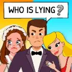Who Is Lying - 3kh0 Games