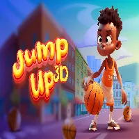 Jump Up 3D Basketball Game - 3kh0 Games