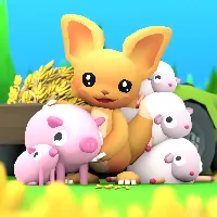 Jungle Friends - 3kh0 Games