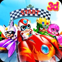 Kart Race 3D - 3kh0 Games