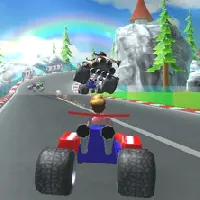 Kart Wars - 3kh0 Games