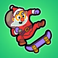 Kickflip Santa - 3kh0 Games
