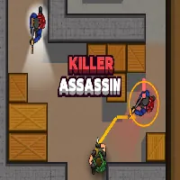Killer Assassin - 3kh0 Games