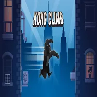 Kong Climb - 3kh0 Games
