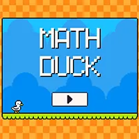 Math Duck - 3kh0 Games