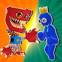 Merge Rainbow - 3kh0 Games