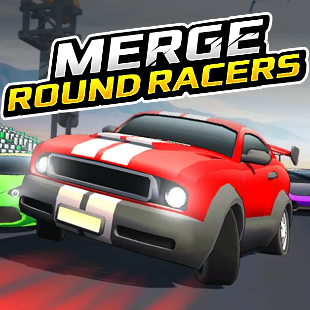 Merge Round Racers - 3kh0 Games