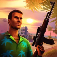 Miami Crime Simulator 3D - 3kh0 Games