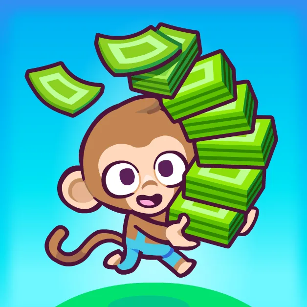 Monkey Mart - 3kh0 Games