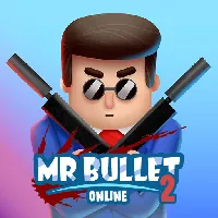 Mr Bullet 2 Online - 3kh0 Games