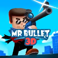 Mr Bullet 3D - 3kh0 Games