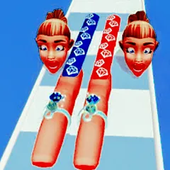 Nail Stack - 3kh0 Games