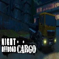 Night Offroad Cargo - 3kh0 Games