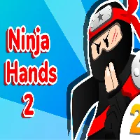 Ninja Hands 2 - 3kh0 Games