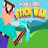 Noob Vs Pro Stick War - 3kh0 Games
