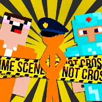 Noob Vs Pro Vs Stickman Jailbreak - 3kh0 Games