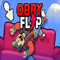 Obby Flip - 3kh0 Games