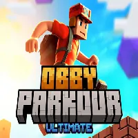 Obby Parkour Ultimate - 3kh0 Games
