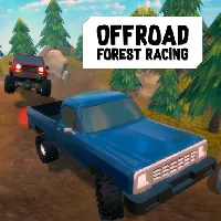 Offroad Forest Racing - 3kh0 Games