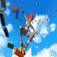 Only Up 3D Parkour Go Ascend - 3kh0 Games