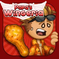 Papas Wingeria - 3kh0 Games