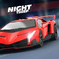 Parking Fury 3D Night Thief - 3kh0 Games