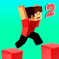 Parkour Block 2 - 3kh0 Games