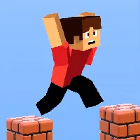 Parkour Block 3D - 3kh0 Games