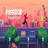 Parkour Rooftop - 3kh0 Games