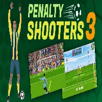 Penalty Shooters 3 - 3kh0 Games