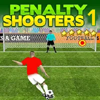 Penalty Shooters - 3kh0 Games