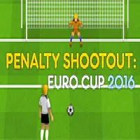 Penalty Shootout Euro Cup 2016 - 3kh0 Games