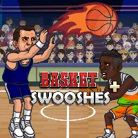Basket Swooshes - 3kh0 Games