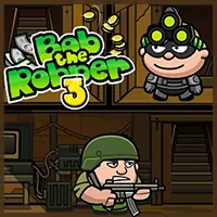 Bob The Robber 3 - 3kh0 Games