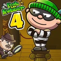 Bob The Robber 4 - 3kh0 Games