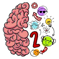 Brain Test 2 Tricky Stories - 3kh0 Games