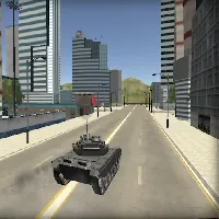 Cars Thief Tank Edition - 3kh0 Games