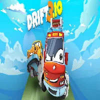 Drift 3 - 3kh0 Games