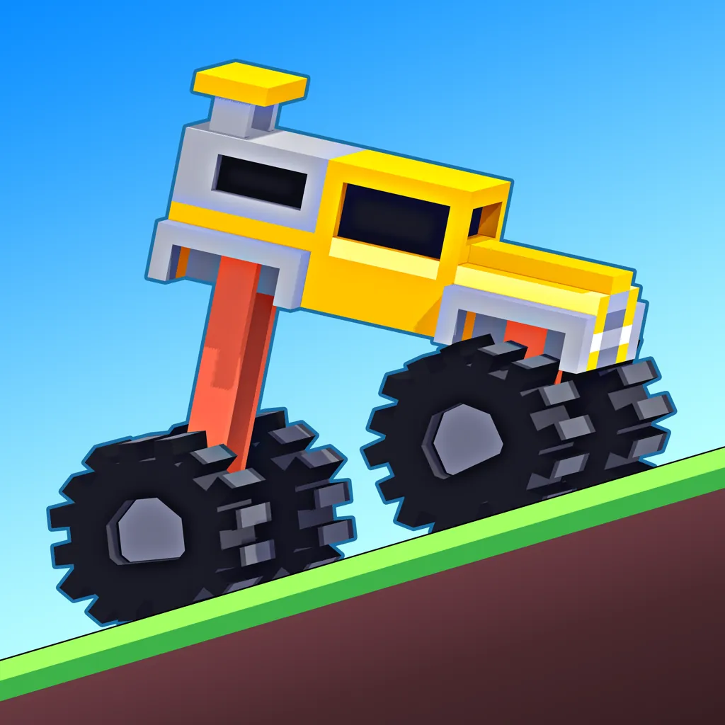 Drive Mad - 3kh0 Games