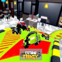 Fastlane Frenzy - 3kh0 Games