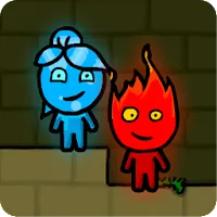 Fireboy And Watergirl 1 - 3kh0 Games