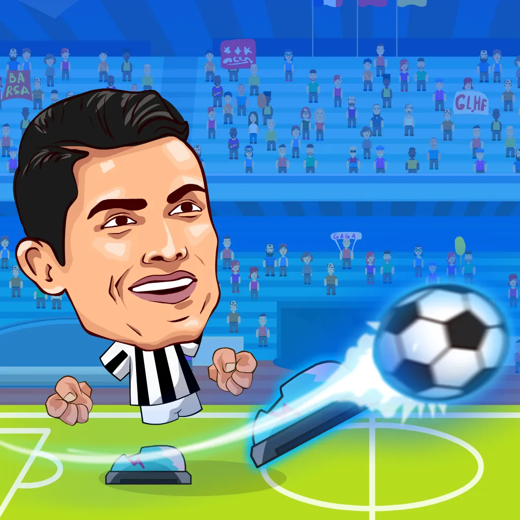 Football Legends - 3kh0 Games