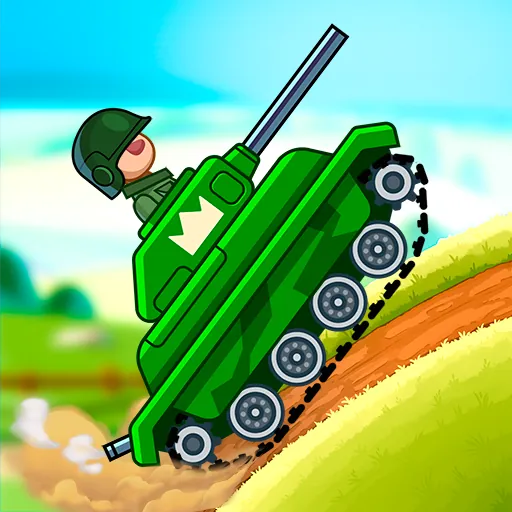 Hills Of Steel - 3kh0 Games
