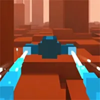 Hover Racer Drive - 3kh0 Games